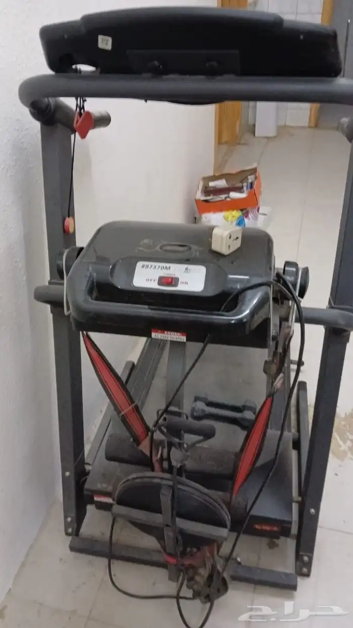 سير كهربائي استعمال خفيف 2