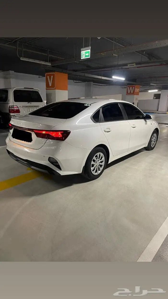 كيا سيراتو 2022 6