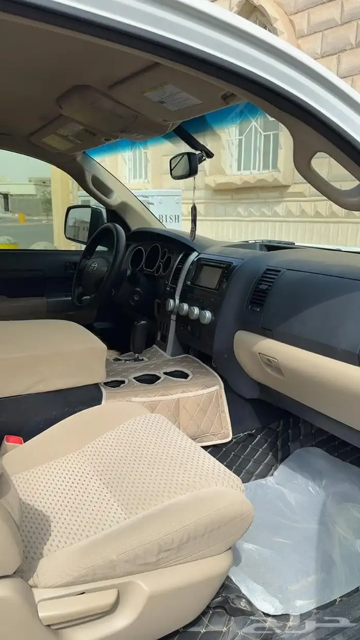 تويوتا تندرا فل 2013 مضمون 3