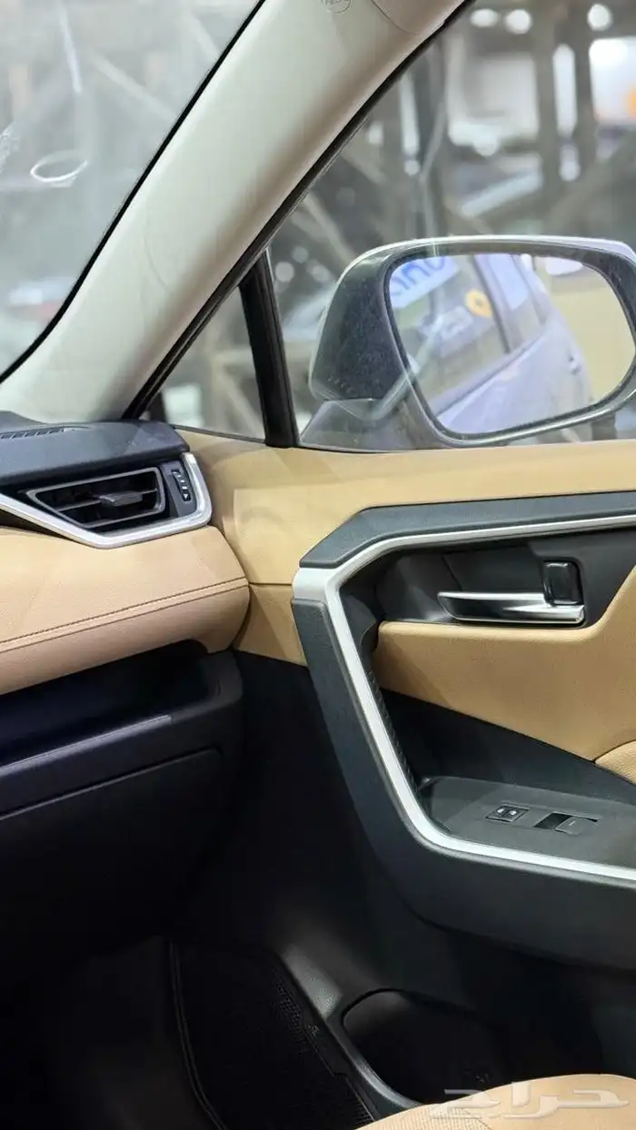 تويوتا راف 42025 10