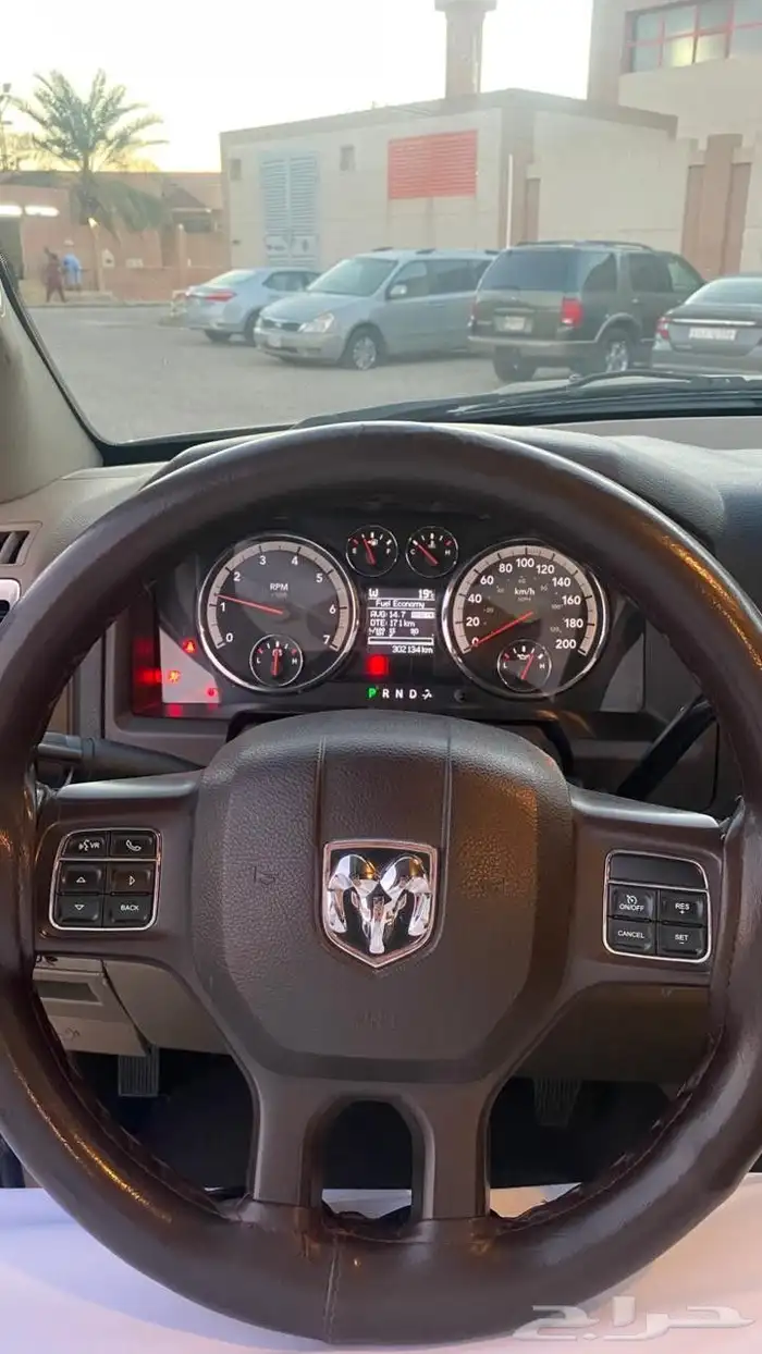 رام 2012 SLT فل كامل 9