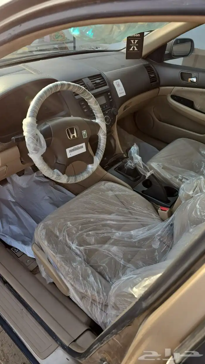 هوندا أكوررد للبيع تبوك 5