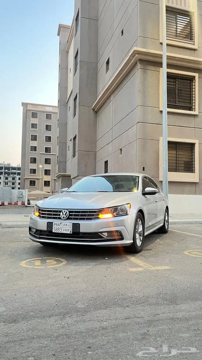 فلكس واجن باسات موديل 2016 0