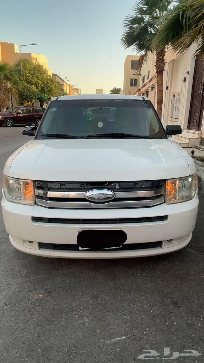 فورد فليكس 2010 0