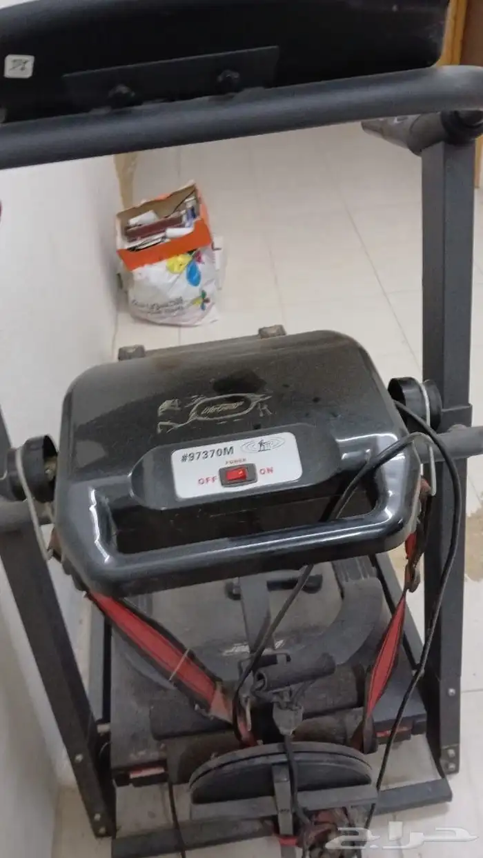 سير كهربائي استعمال خفيف 5