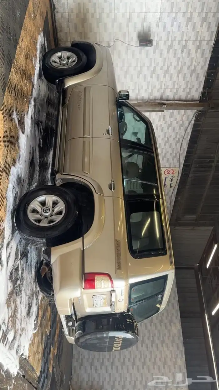 باترول 2003نضيف سوم واصل 27الف 2