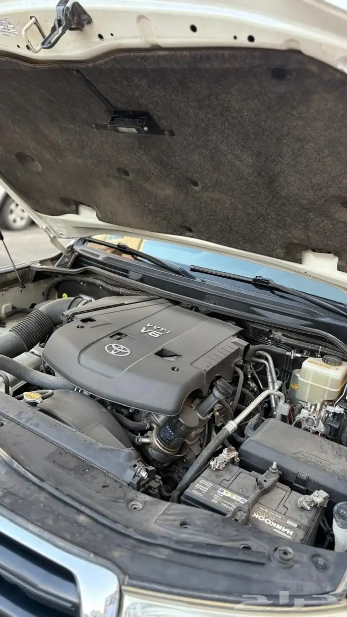 لاندكروزر جيب مخزززن 2008 14