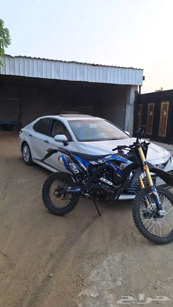 دباب صحراوي 250cc 2026 0