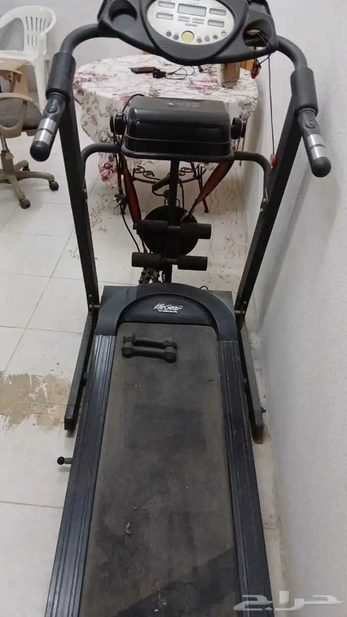 سير كهربائي استعمال خفيف 1