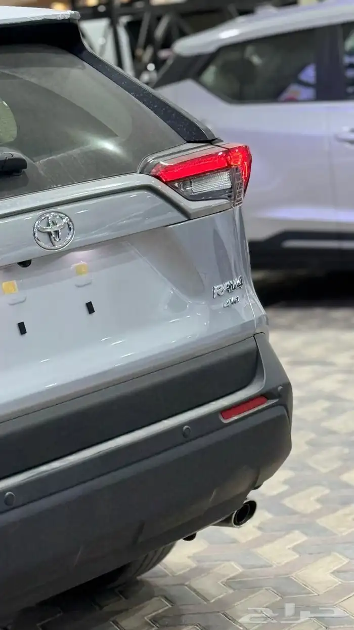 تويوتا راف 42025 18