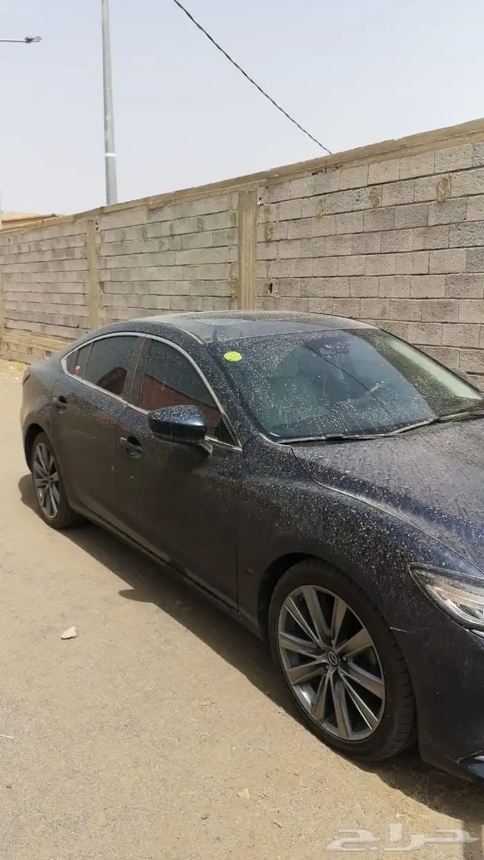 مازدا 6 2020 1