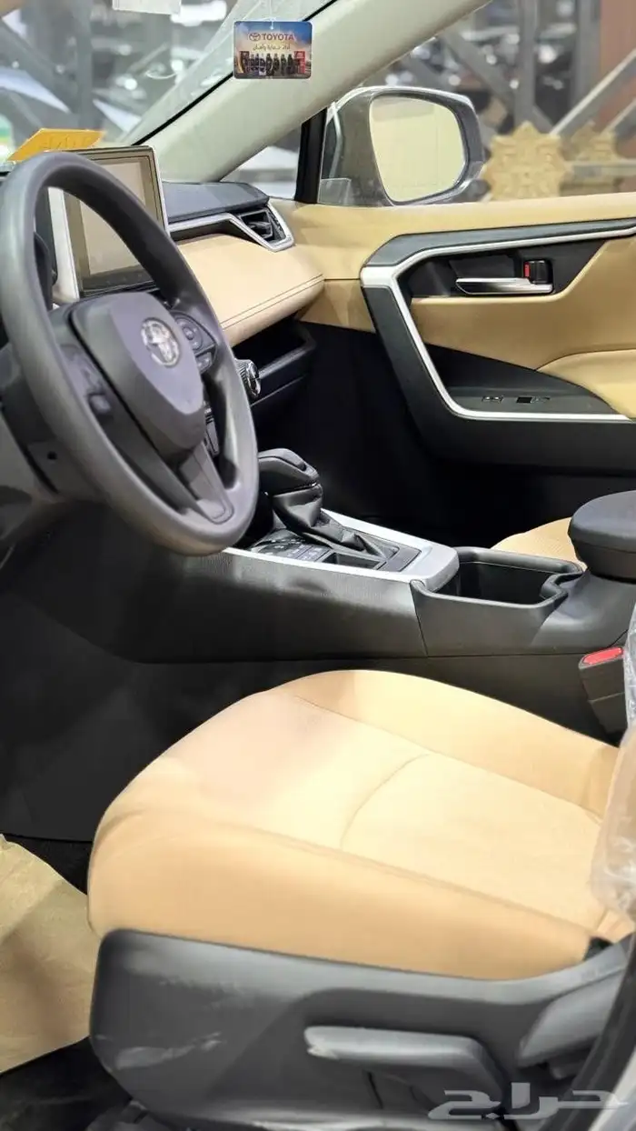 تويوتا راف 42025 2