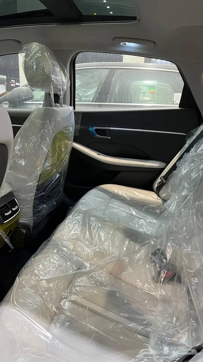 هيونداي سوناتا سمارت 2026 6