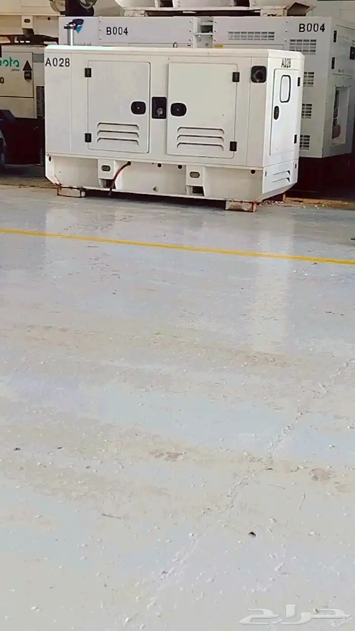 بيع  وايجار المولدات الكهربائية الحديثة والتورلايت 1