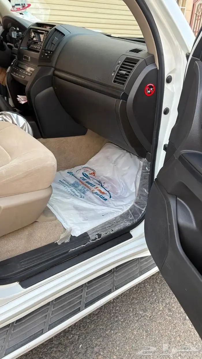 لاندكروزر جيب مخزززن 2008 16