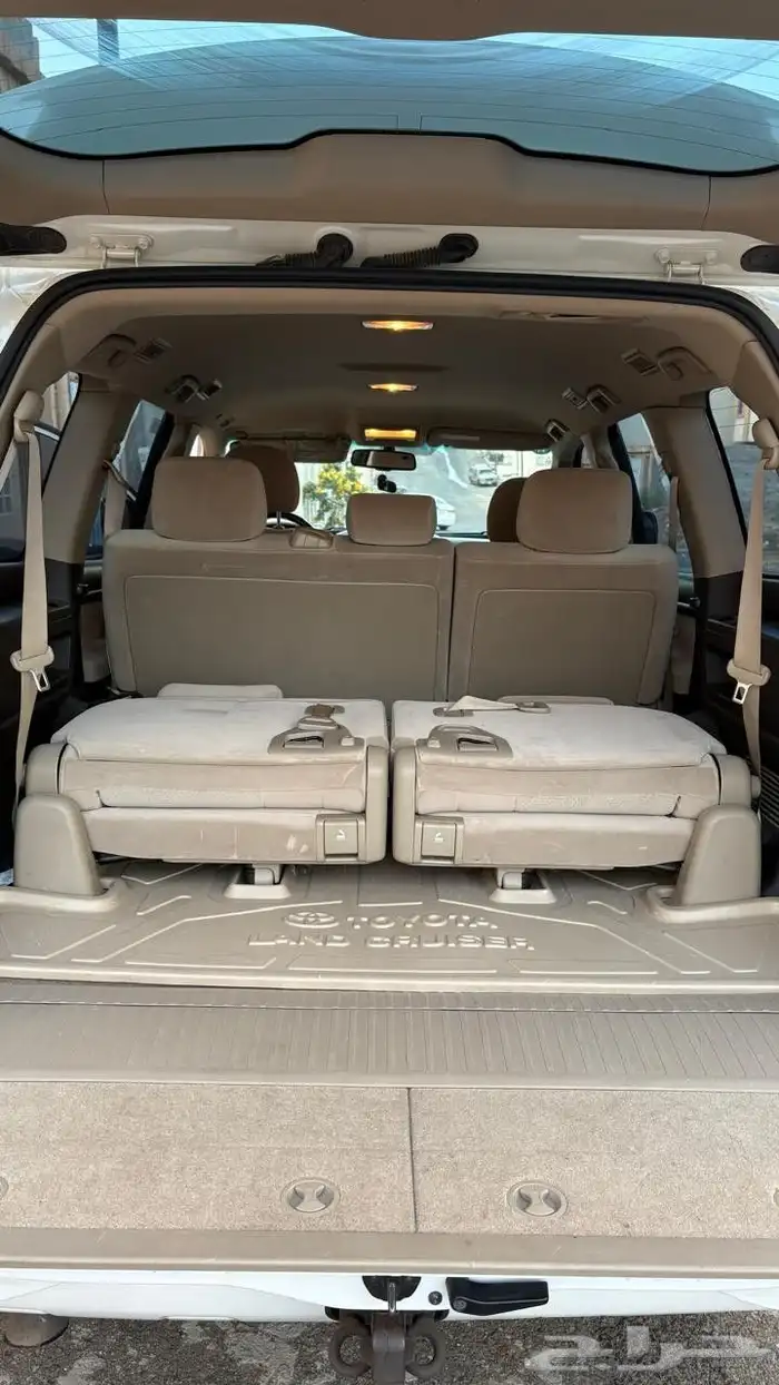 لاندكروزر جيب مخزززن 2008 19