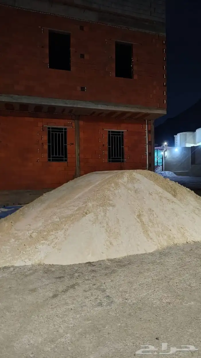 رمل لياسه رمل سليكا بطحاء تيماء متعدد الاستخدام 6