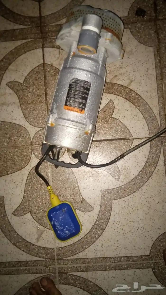 غطاس ايطالي 1 حصان 6