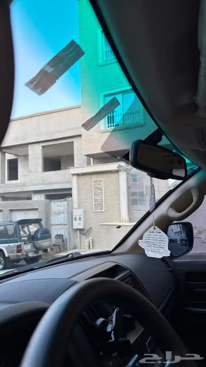 لاندكروزر جيب مخزززن 2008 12