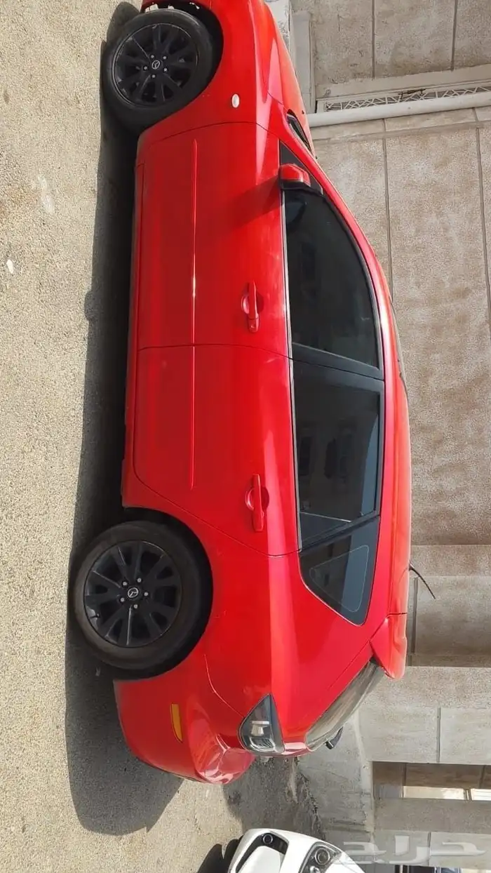 للبيع سيارة مازدا 3 هاتشباك 2007 9