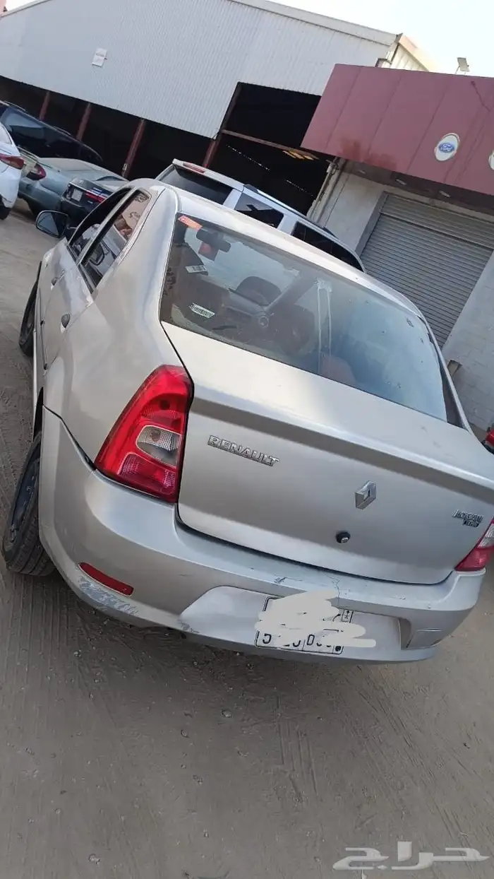 رينو لوجان 2013 0