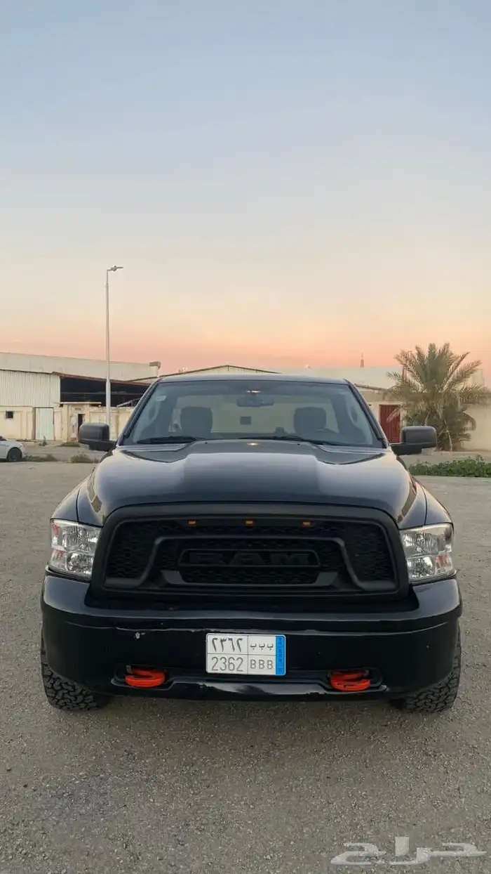 رام 2012 SLT فل كامل 0