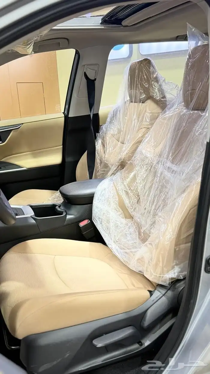 تويوتا راف 42025 4