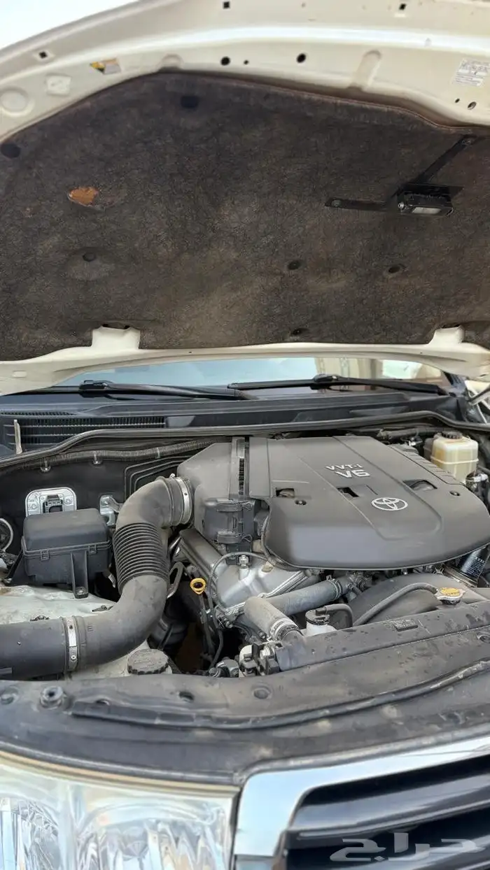 لاندكروزر جيب مخزززن 2008 18