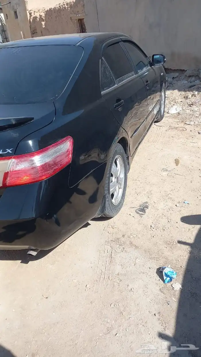 للبيع كامري توتيك كاش أو اقساط 1