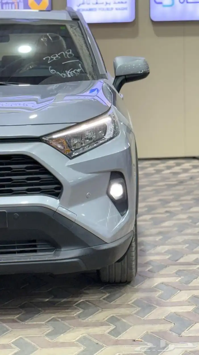 تويوتا راف 42025 15