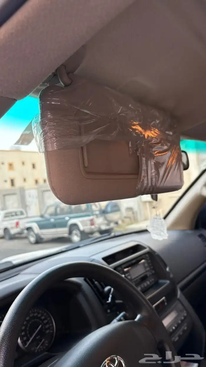 لاندكروزر جيب مخزززن 2008 15