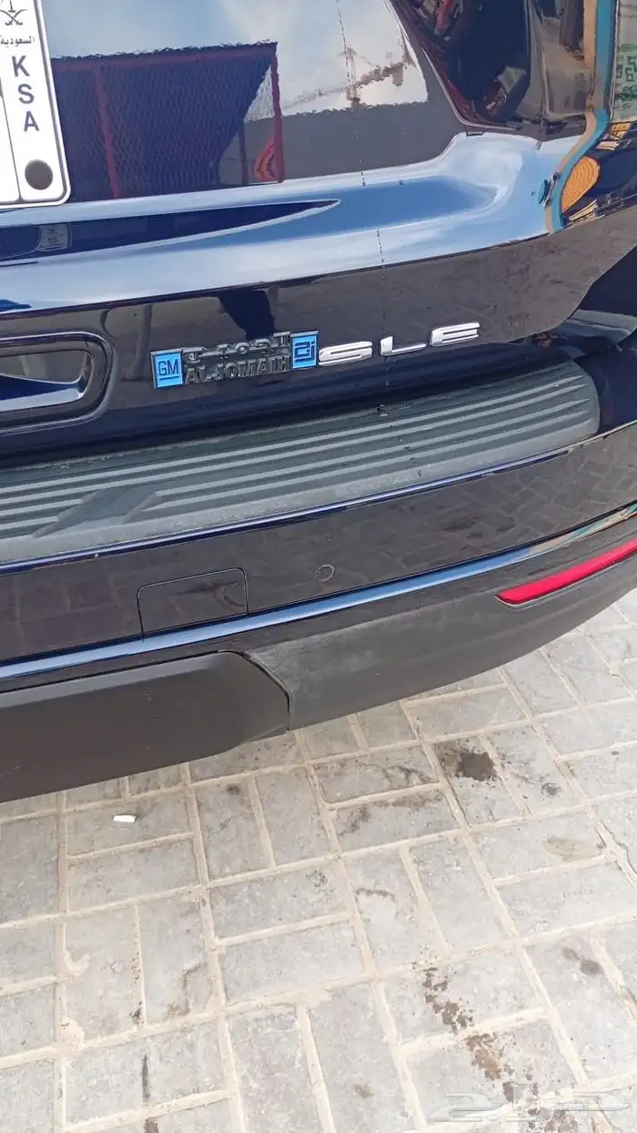 يوكون ستاندر بدون دبل قصير 2023 الجميح مالك اول 10