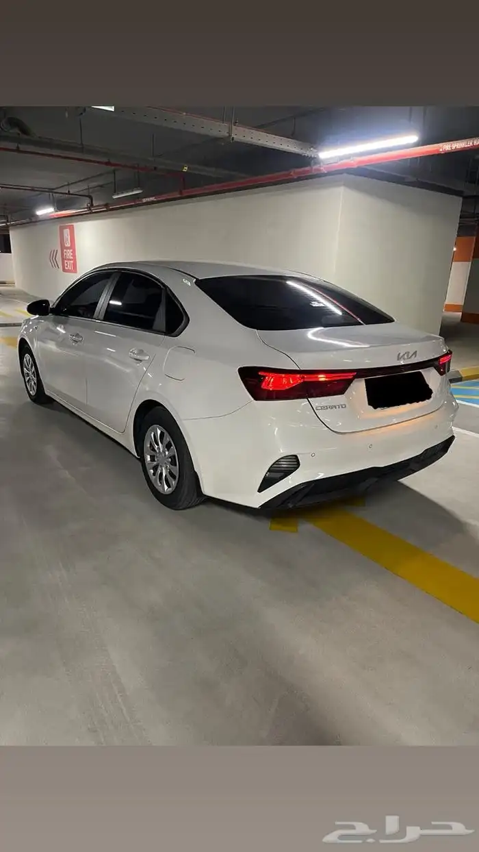 كيا سيراتو 2022 3