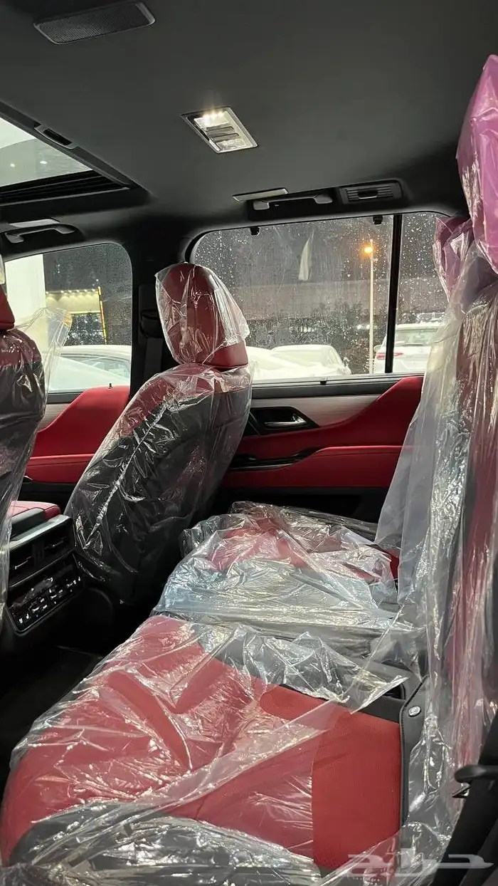 لكزس اف اسبورت سعودى موديل 2025 عرض خاص 5