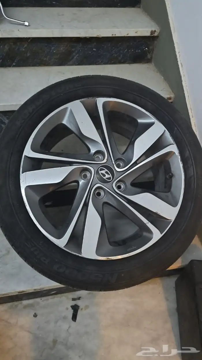 جنط النترا 2016 مكحل الكفر خربان وعفريته ومفك كفر 1