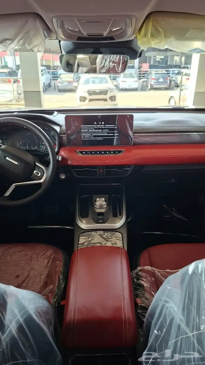 هافال جوليان فل كامل م2024 الاسعار للكاش والتمويل 6