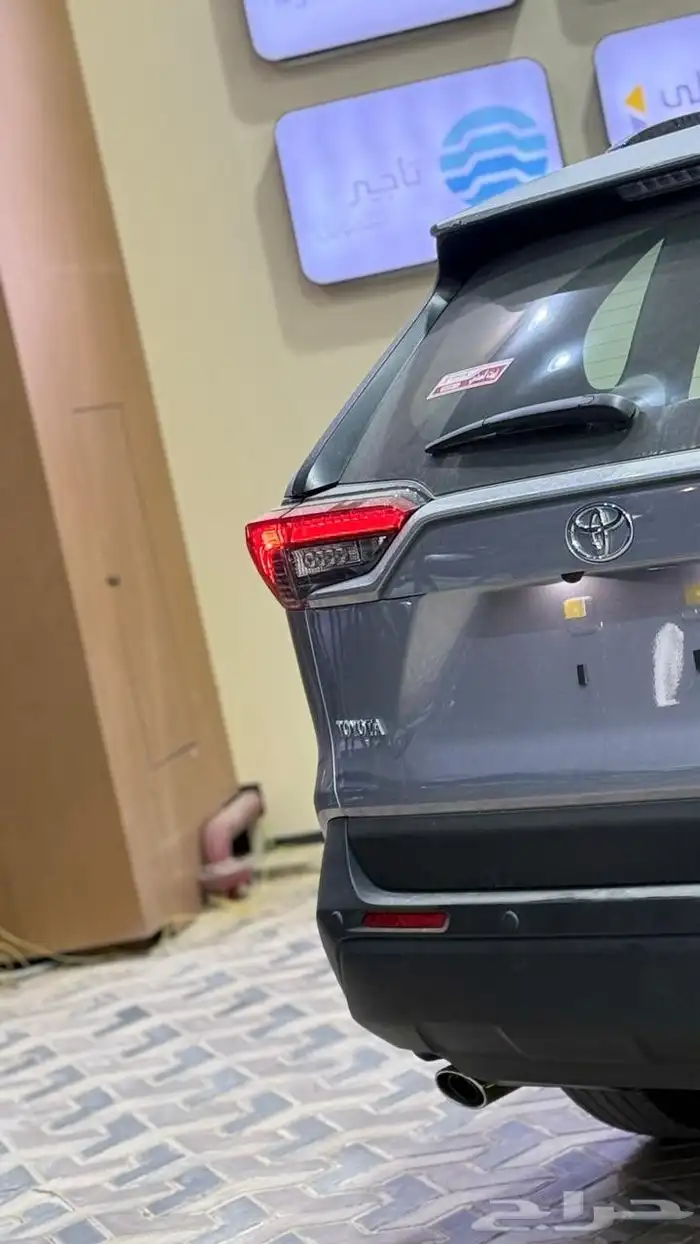 تويوتا راف 42025 19