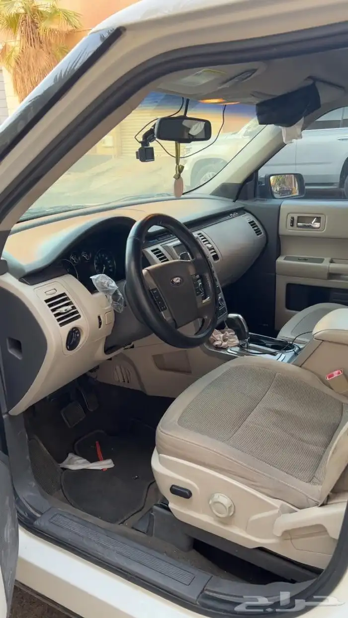 فورد فليكس 2010 3