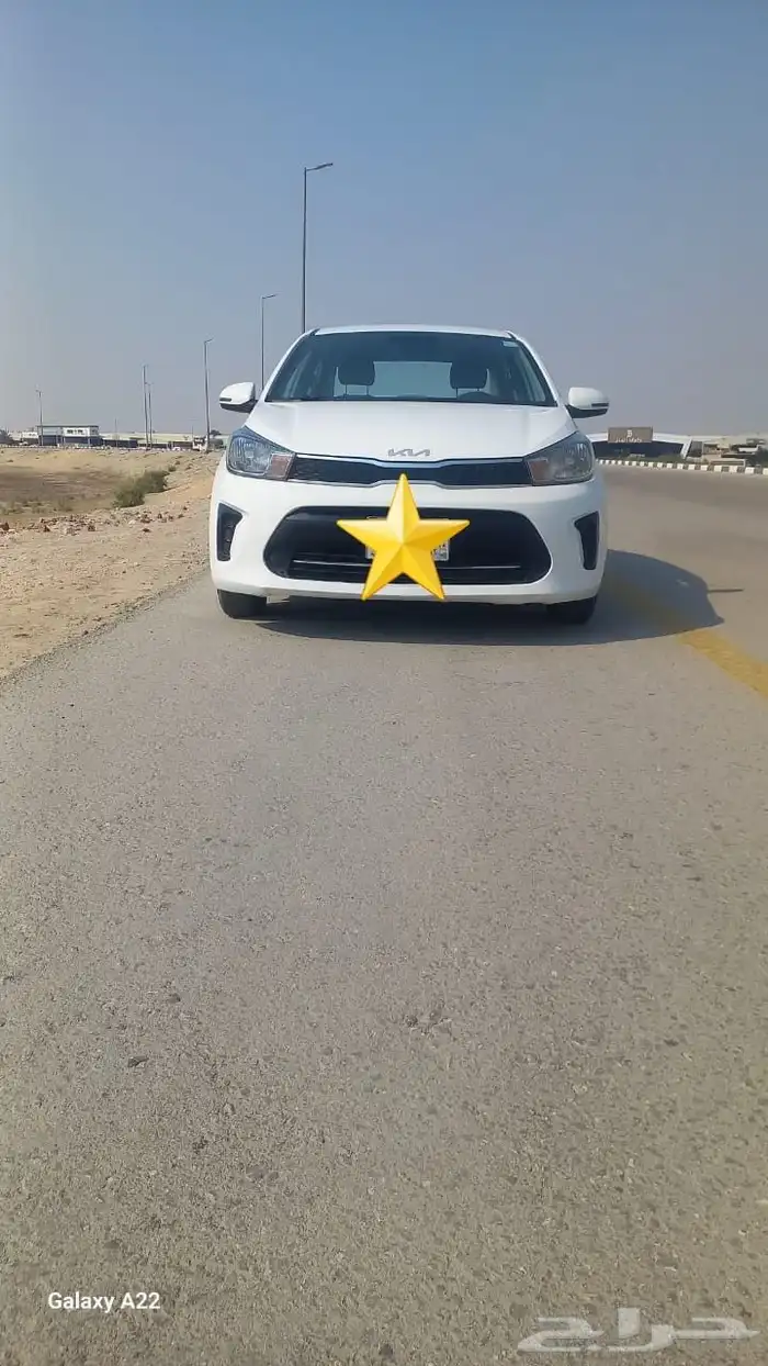 كيا بيجاس موديل 2023 2