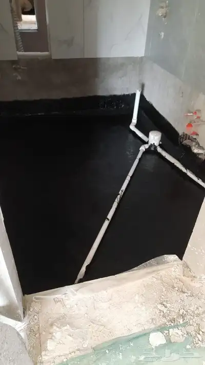 تنفيذ ااعمال العزل المائي بجميع انواعه للاسطح الخرسانيه index