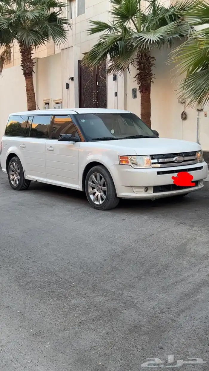 فورد فليكس 2010 2