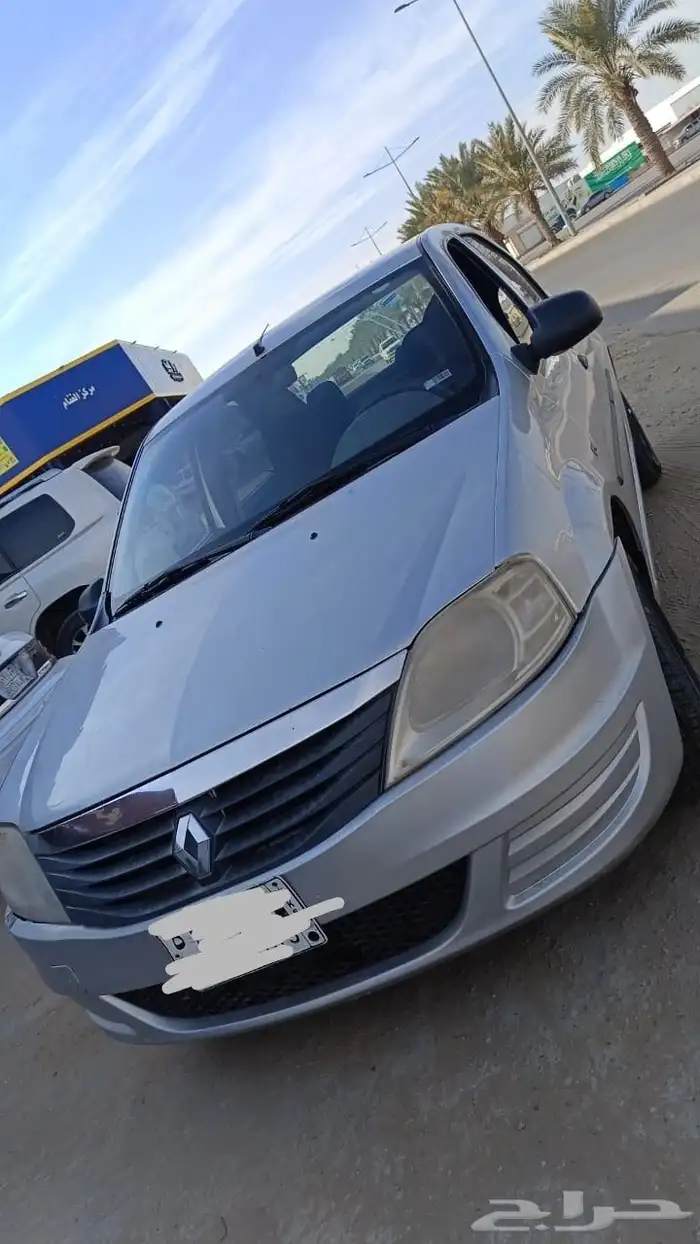 رينو لوجان 2013 1