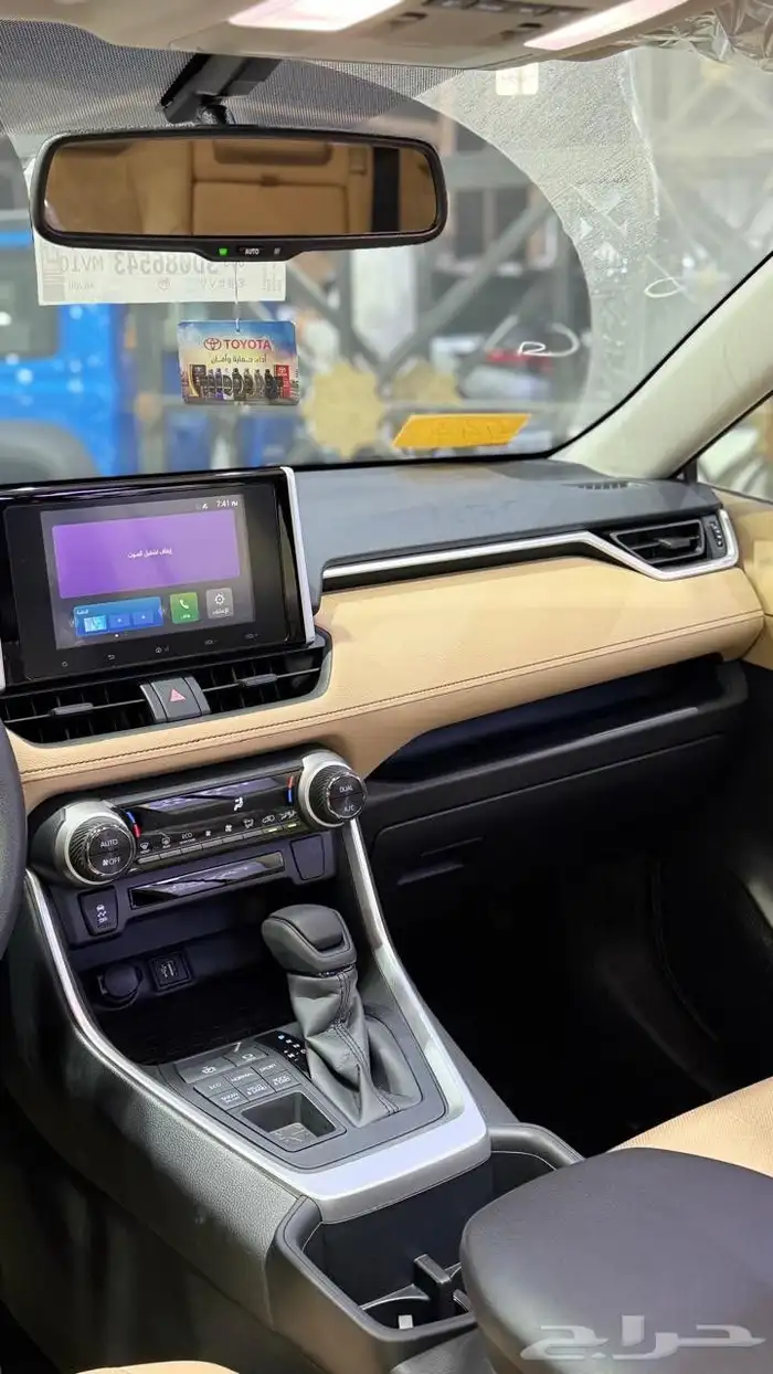 تويوتا راف 42025 8
