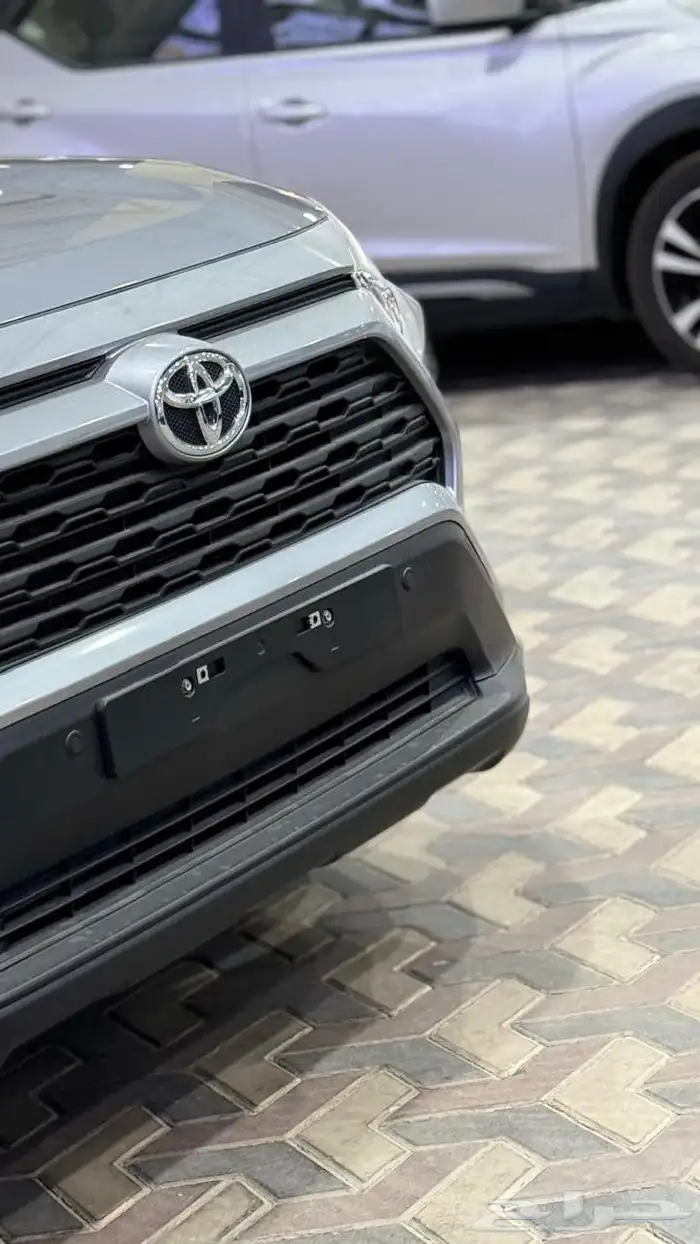 تويوتا راف 42025 16