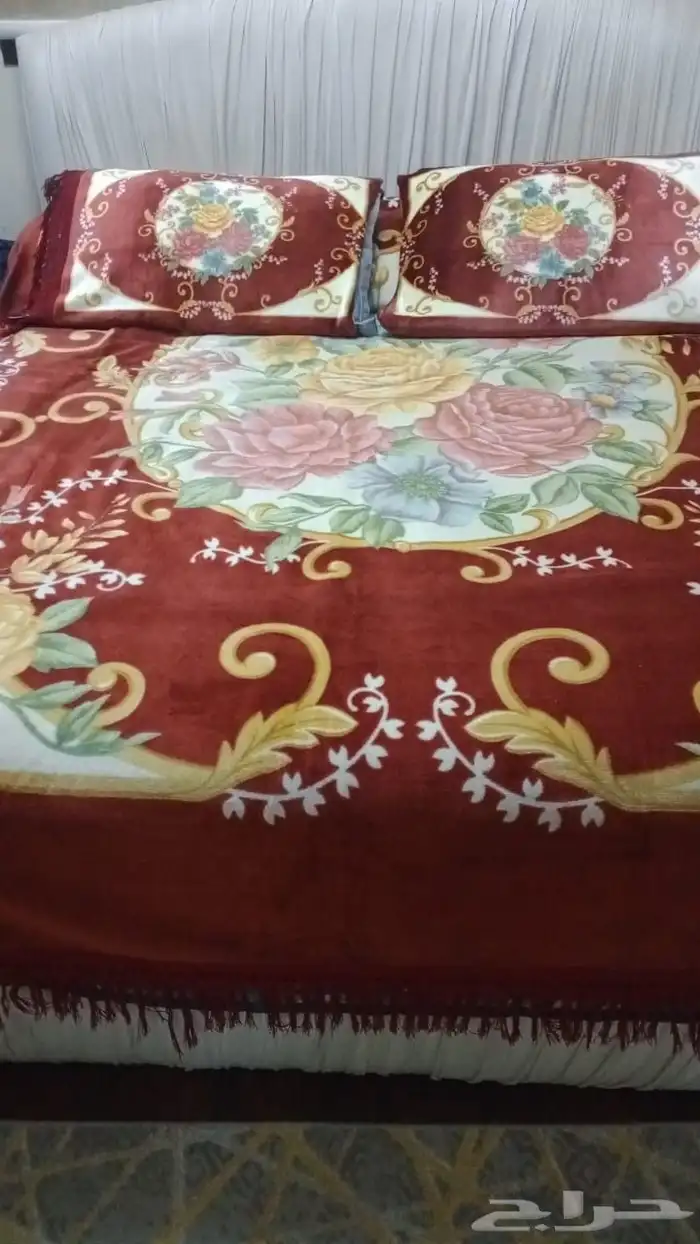 مفرش سرير 1