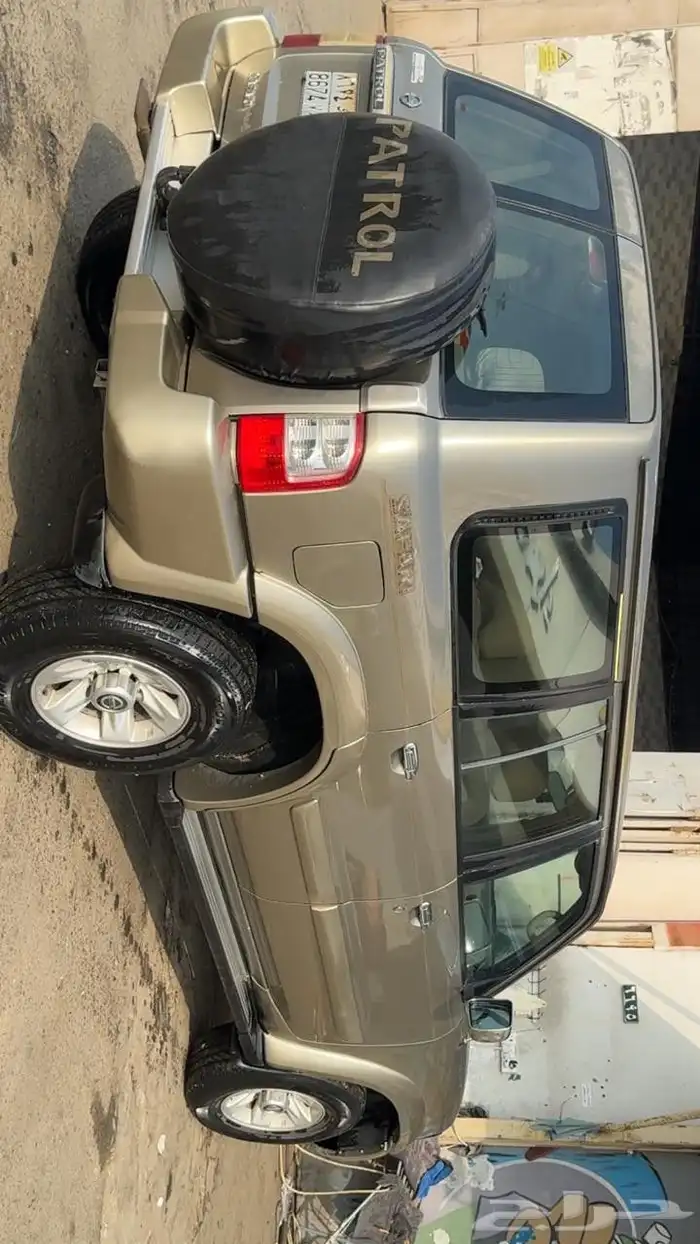 باترول 2003نضيف سوم واصل 27الف 1