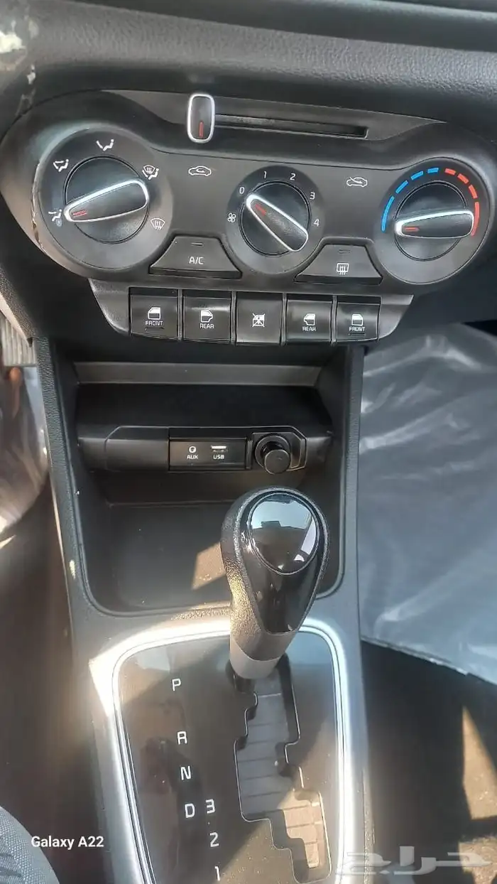 كيا بيجاس موديل 2023 1