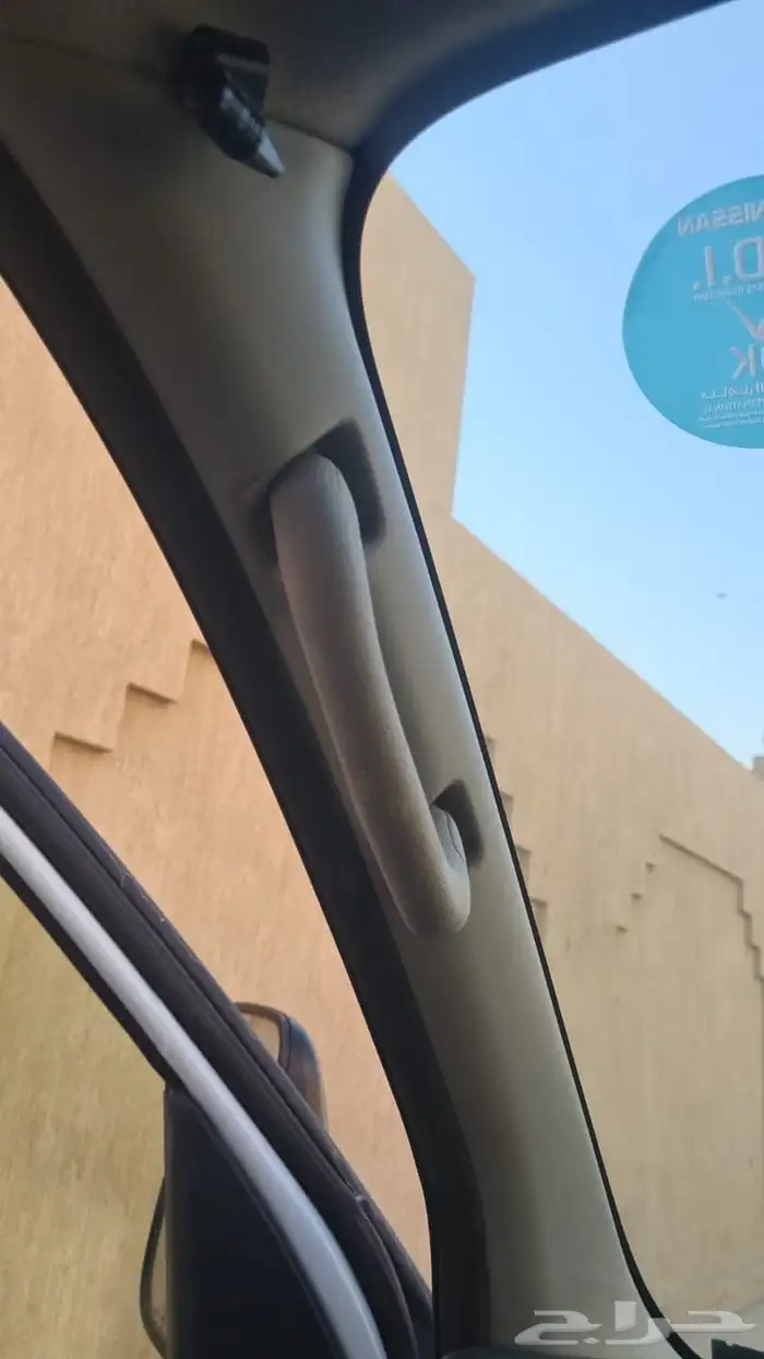 نيسان اورفان 2021 بضاعة ديزل جديد ممشا اقل من 1000 كيلو 9