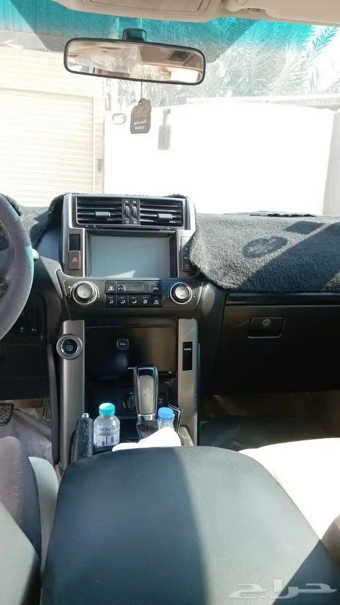 تويتا برادو 1