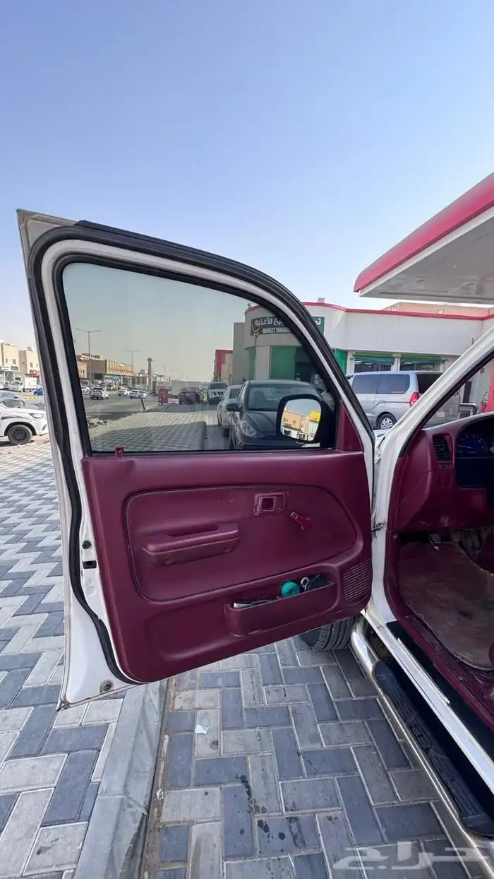 هايلوكس 2003 دبل وناادره 8